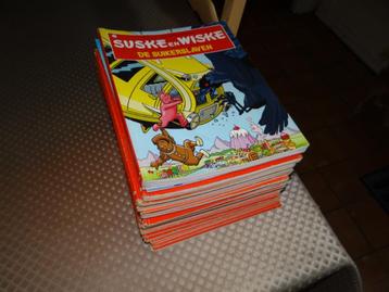 35 Suske en Wiske strips beschikbaar voor biedingen