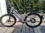 Sttomer ST1 comfort light grey, Fietsen en Brommers, Ophalen, Zo goed als nieuw, Stromer