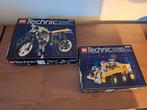 Set Lego Technic 8830 en 8838., Ophalen, Zo goed als nieuw, Lego