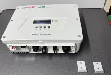 Solar Edge SE3500H omvormer met foutmelding van 2018. beschikbaar voor biedingen