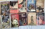 Lot 14 livres SF divers, Boeken, Science fiction, Gelezen, Ophalen of Verzenden, Howard