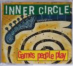 Maxi CDS Inner Circle - Games People Play, CD & DVD, CD | Pop, Utilisé, Enlèvement ou Envoi, 1980 à 2000