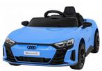 Voiture électrique enfant • AUDI E-Tron GT 4x4 • 12V 7Ah, Ophalen, Nieuw