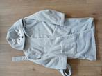 Badjas wasbeer maat 122, Kinderen en Baby's, Kinderkleding | Maat 122, Ophalen, Zo goed als nieuw