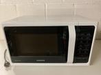 Combi-oven Samsung wit, Elektronische apparatuur, Microgolfovens, Ophalen, Oven, Zo goed als nieuw, Combi-microgolfoven