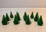 Lego 13 x boom, spar, naaldboom, Ophalen of Verzenden, Gebruikt, Losse stenen, Lego