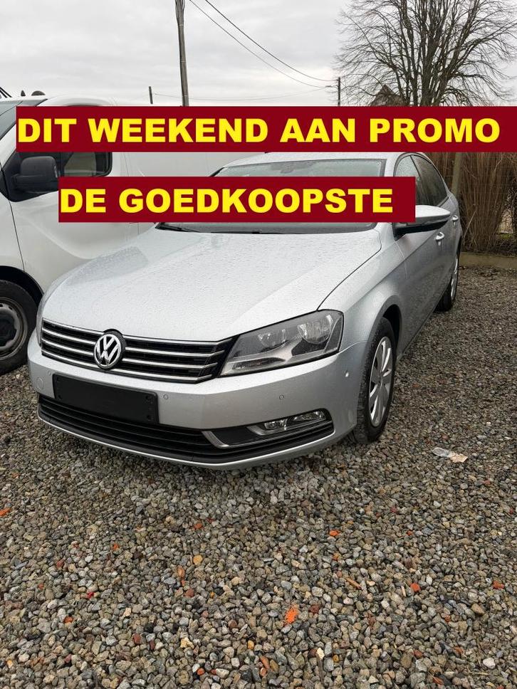 VW PASSAT  1.4  TSI  BENZINE ( FACE LIFT MODEL, Auto's, Volkswagen, Particulier, Te koop, Passat, Benzine, Euro 5, Berline, 4 deurs