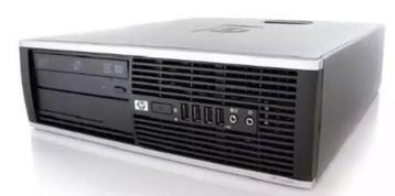 HP Computer met toetsenbord en muis beschikbaar voor biedingen