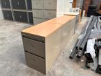 C4 kasten met 2 Schuiven 4 stuks te koop !, Huis en Inrichting, Kasten | Ladekasten, Ophalen, Zo goed als nieuw