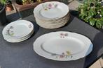 Prachtig porseleinen servies Bohemia., Antiek en Kunst, Ophalen of Verzenden