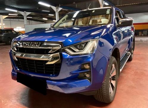 Isuzu D-Max 1.9 TD 163CV 4WD TVAC X-SERIE VOLLEDIGE OPTIES, Auto's, Isuzu, Bedrijf, Te koop, D-Max, 4x4, ABS, Achteruitrijcamera