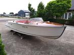 Swisscraft Runabout, Watersport en Boten, Motorboten en Motorjachten, Ophalen, Gebruikt, Benzine, 6 tot 9 meter