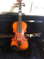 viool Sandor 1/10, Muziek en Instrumenten, Strijkinstrumenten | Violen en Altviolen, Ophalen, Gebruikt, Viool, Met koffer