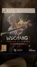 Wuchang Fallen Dinasty ps5, Games en Spelcomputers, Ophalen, Zo goed als nieuw
