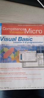 Microvisuele basisvaardigheden Leren programmeren, Boeken, Gelezen, Ophalen of Verzenden