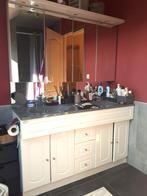 Badkamermeubels, Huis en Inrichting, Badkamer | Badkamermeubels, Ophalen, 200 cm of meer, 150 tot 200 cm, Zo goed als nieuw