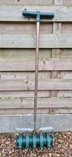 Gazonverluchter, Enlèvement, Utilisé