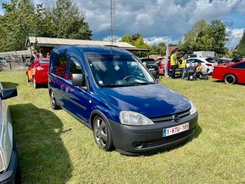 Opel combo 1.7 cdti lichte vracht, Auto's, Opel, Particulier, Corsa, ABS, Achteruitrijcamera, Airbags, Airconditioning, Boordcomputer