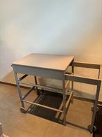 Houten verzorgingstafel, Kinderen en Baby's, Ophalen, Gebruikt, Tafel(s)