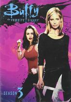 Buffy the vampire slayer seizoen 3, Vanaf 16 jaar, Verzenden, Gebruikt, Horror