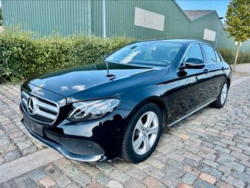 E 200 da 1e eigenaar 92.500 km Carnet  Carnet beschikbaar voor biedingen