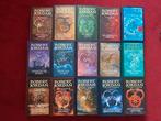 ROBERT JORDAN HET RAD DES TIJDS DE COMPLETE SERIE IN GOEDE S, Livres, Fantastique, Enlèvement ou Envoi