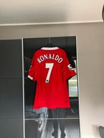 Cristiano Ronaldo Manchester United 05/06 Home Shirt, Sport en Fitness, Shirt, Ophalen of Verzenden, Zo goed als nieuw, Maat L
