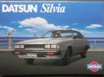 Datsun Nissan Silvia Brochure, Nissan, Ophalen of Verzenden