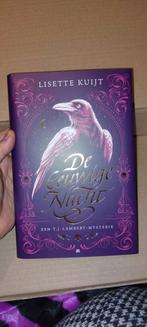 Lisette Kuijt - De eeuwige nacht - So Many Pages box maart, Livres, Lisette Kuijt, Enlèvement ou Envoi, Neuf