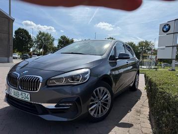 BMW 220 Active Tourer 220iAS,M Pack!C.T.+Car-Pass!Garantie! beschikbaar voor biedingen