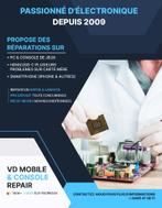 Réparation PS5 - PS4 - xBOX - NINTENDO SWITCH iPHONE, Consoles de jeu & Jeux vidéo, Enlèvement ou Envoi