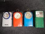 vintage , zaklamp 4 stuks voor 50 euro, Ophalen of Verzenden, Huis en Inrichting