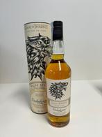 Game of Thrones Dalwhinnie Winter's Frost- House Stark, Collections, Collections Autre, Whisky, Enlèvement ou Envoi, Neuf