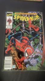 Spiderman #8 1991, Livres, BD | Comics, Enlèvement, Comme neuf