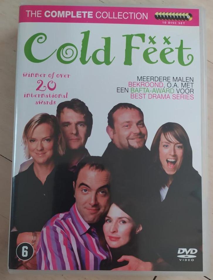 verschillende TV en Series Dvd's, Cd's en Dvd's, Dvd's | Tv en Series, Ophalen