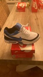 Nike air Max white/moon/black/blue maat 41/42, Nike, Nieuw, Ophalen of Verzenden, Wit