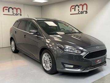 Ford Focus 1.5 TDCi 78.000km bwj2018 Navi Cruise Garantie beschikbaar voor biedingen