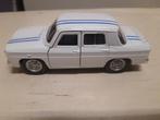 Miniatuurauto Renault 8 1:43, Hobby en Vrije tijd, Ophalen, Zo goed als nieuw, Auto, Overige merken