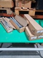 Lade geleiders, Ophalen, Nieuw