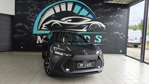 Toyota C-HR Hybrid HEV 1.8 Bi-Tone E-CVT, Auto's, Toyota, Bedrijf, Te koop, C-HR, ABS, Achteruitrijcamera, Adaptieve lichten, Adaptive Cruise Control