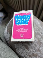 Playing cards, Verzamelen, Ophalen of Verzenden, Zo goed als nieuw, Speelkaart(en)