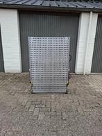 Oprijplaat 275 x 91 cm, Auto diversen, Aanhangwagen-onderdelen, Ophalen, Gebruikt