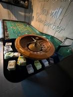 Professionele roulette tafel, Ophalen, Zo goed als nieuw