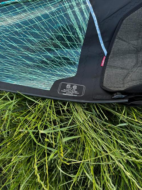 Avanti machine m4 slalom zeilen te koop, Watersport en Boten, Windsurfen, Gebruikt, Zeil, Ophalen