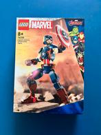 Lego Marvel Captain America 76528, Ensemble complet, Lego, Enlèvement ou Envoi, Neuf