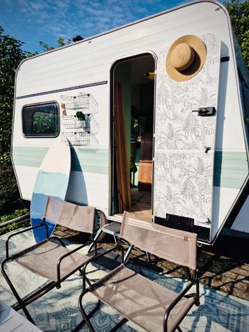 KNAUS CARAVAN KOMFORT 750 kg beschikbaar voor biedingen