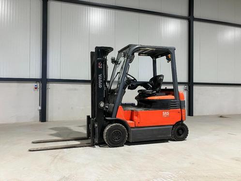 te koop heftrucks, toyota,linde,yale,jungheinrich, Zakelijke goederen, Machines en Bouw | Heftrucks en Intern transport, Heftruck