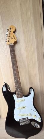 Elektrische gitaar squier affinity, Muziek en Instrumenten, Snaarinstrumenten | Gitaren | Elektrisch, Ophalen, Zo goed als nieuw
