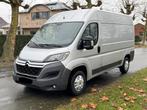 CITROEN JUMPER EURO6+Gekeurd voor verkoop, Auto's, Bestelwagens en Lichte vracht, Stof, Citroën, Zilver of Grijs, Te koop