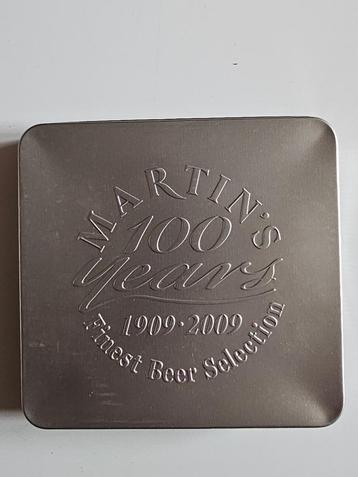 Het horloge van John Martin beschikbaar voor biedingen
